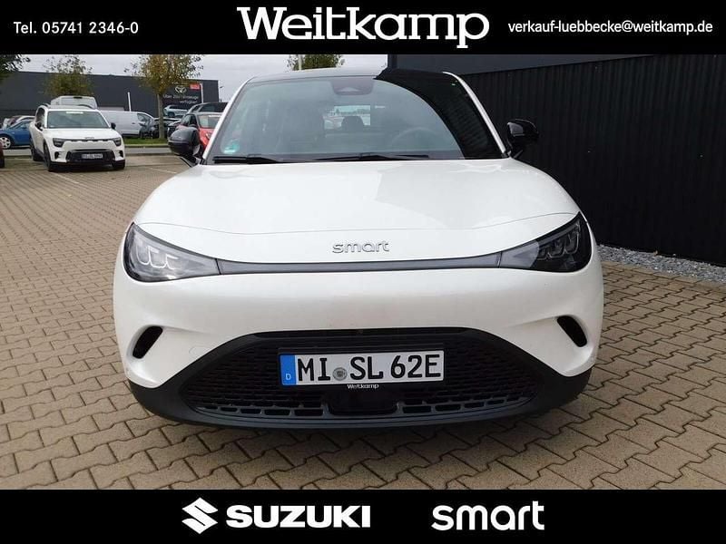 Gebraucht Smart #3 Pro+ 200 kW (272 PS) 2025 Weiß SUV