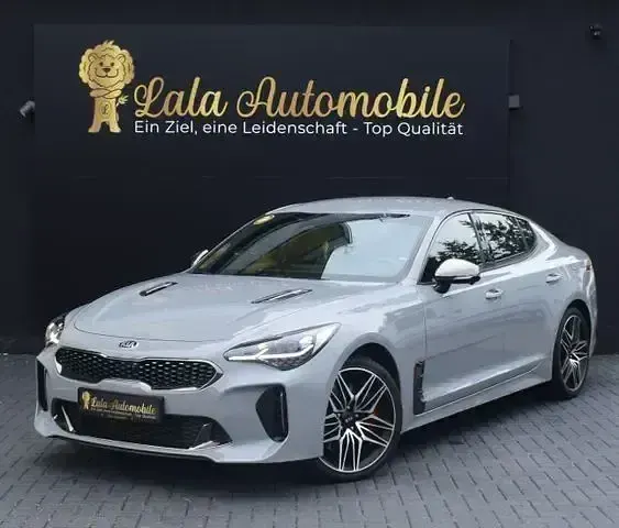 Gebraucht Kia Stinger GT 366 PS (269 kW) 2021 Andere Kleinwagen