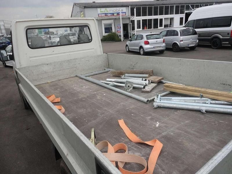 Gebraucht VW LT 90 PS (66 kW) 1999 Other Van / Kleinbus