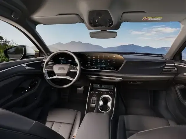 Neu Audi A6 204 PS (150 kW) 2025 Weiß Limousine
