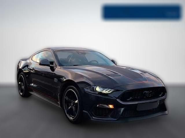 Grau metallic Gebraucht 2024 Ford Mustang Fastback | 55.770 € (Fairer Preis) - Bild 1/1