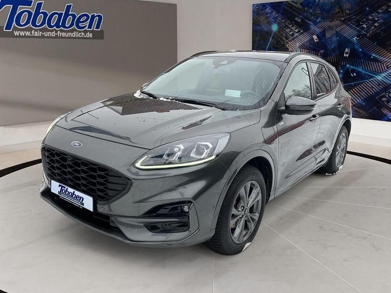 Gebraucht Ford Kuga ST-Line X 242 PS (177 kW) 2024 Weiß SUV