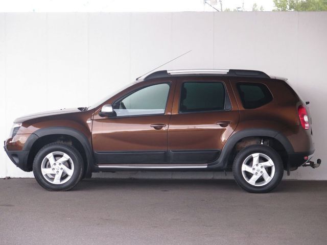 Gebraucht Dacia Duster 110 PS (80 kW) 2010 Braun SUV