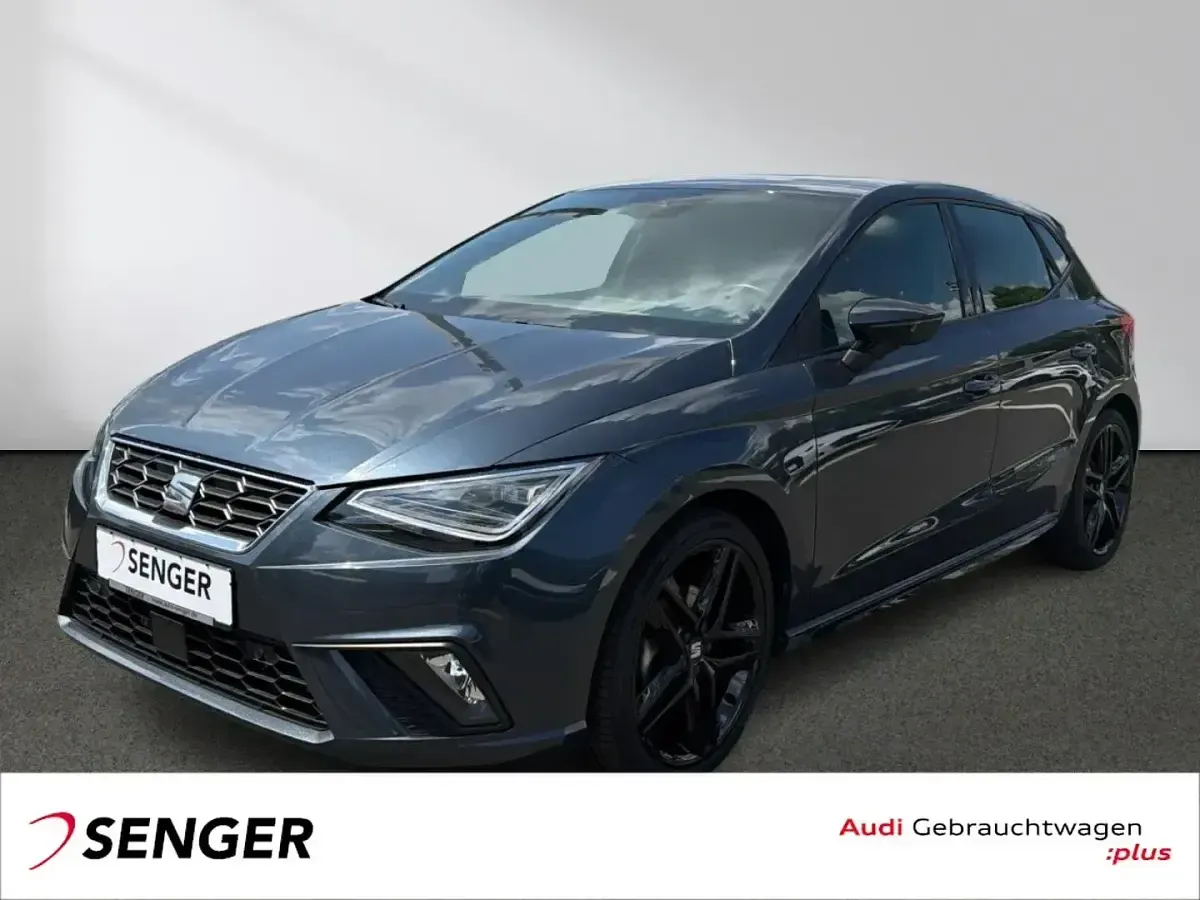 Gebraucht Seat Ibiza FR 110 PS (80 kW) 2023 Kleinwagen