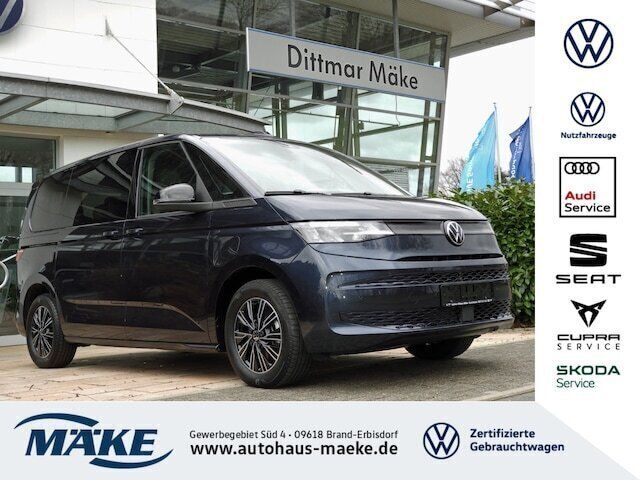 Gebraucht 2022 VW Multivan Basis | 47.990 € (Guter Preis) - Bild 1/4