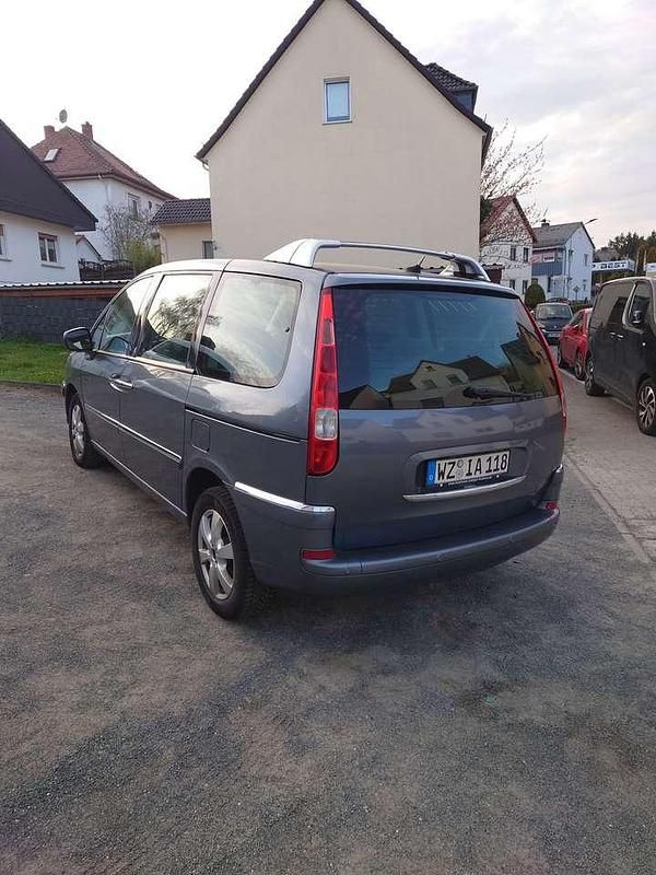 Gebraucht Citroën C8 Exclusive 170 PS (125 kW) 2010 Van / Kleinbus