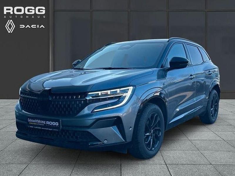 Grau Gebraucht 2025 Renault Austral Iconic Esprit Alpine SUV | 32.990 € - Bild 1/4