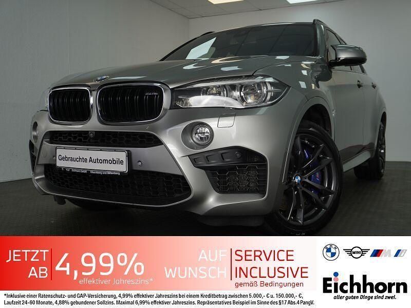 Grau Gebraucht 2017 BMW X6 M Sport Line SUV | 34.990 € (Guter Preis) - Bild 1/4