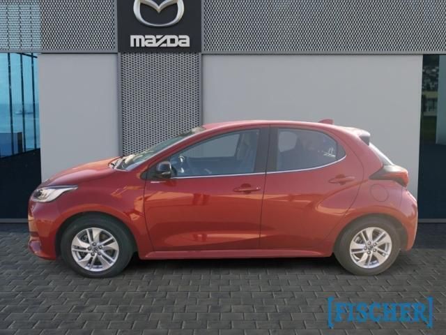 Gebraucht Mazda 2 Comfort 116 PS (85 kW) 2023 Rot Kombi