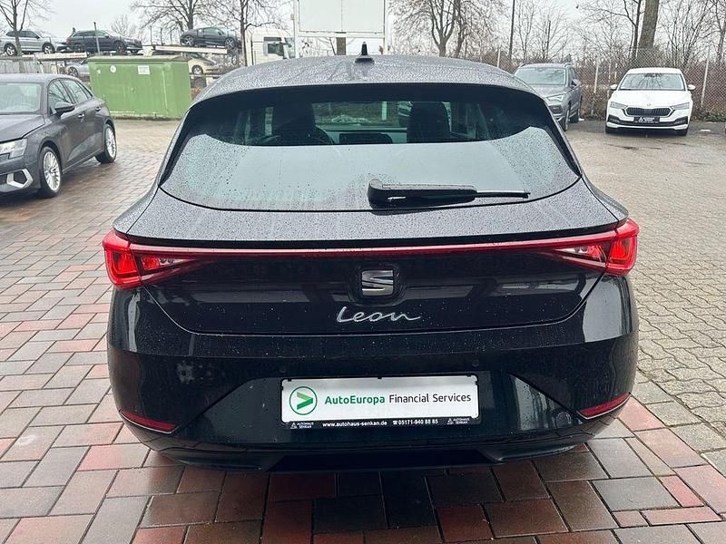 Gebraucht Seat Leon ST XCELLENCE 150 PS (110 kW) 2021 Schwarz Kombi