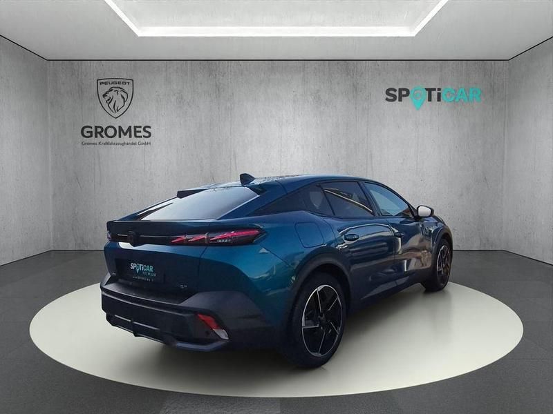 Gebraucht Peugeot 408 GT GTi 131 PS (96 kW) 2023 Blau Limousine