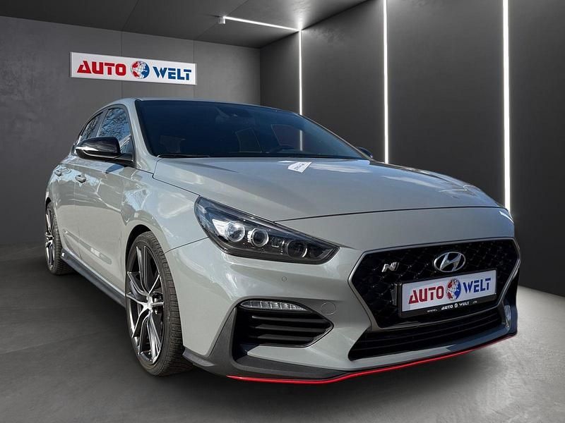 Gebraucht Hyundai i30 N Performance 275 PS (202 kW) 2019 Grau Limousine