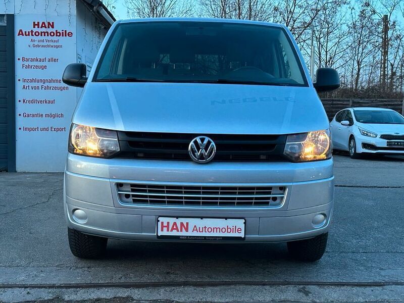 Grau Gebraucht 2013 VW T5 Van | 16.990 € (Fairer Preis) - Bild 1/4