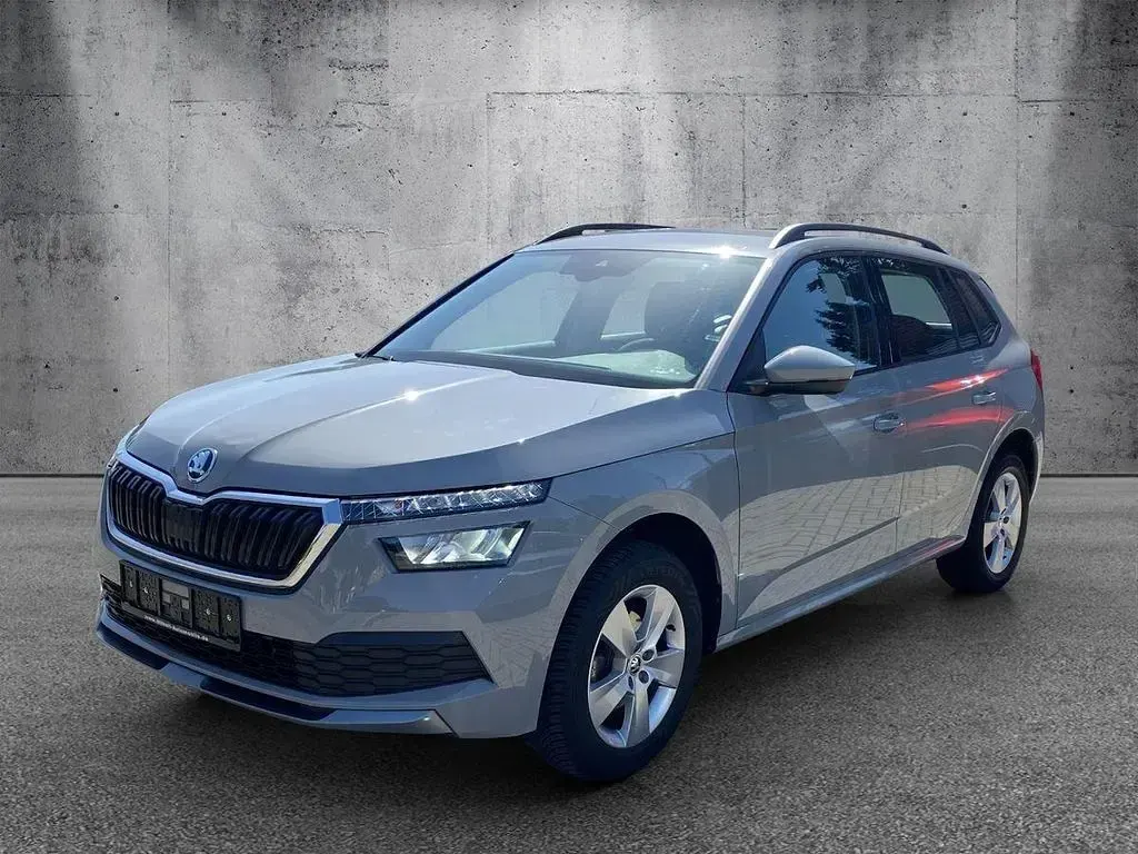 Gebraucht Skoda Kamiq 150 PS (110 kW) 2021 SUV