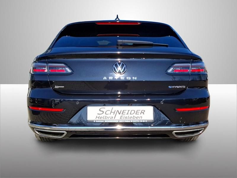 Gebraucht VW Arteon Elegance 218 PS (160 kW) 2022 Deep black perleffekt (metallic) Kombi
