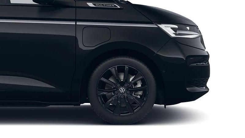 Gebraucht VW Multivan Style 245 PS (180 kW) 2025 Schwarz Van