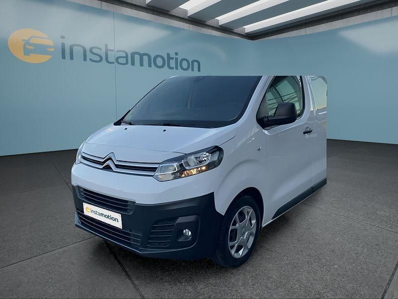 Second-hand Citroën Jumpy 144 CP (105 kW) 2022 Alb Monovolum