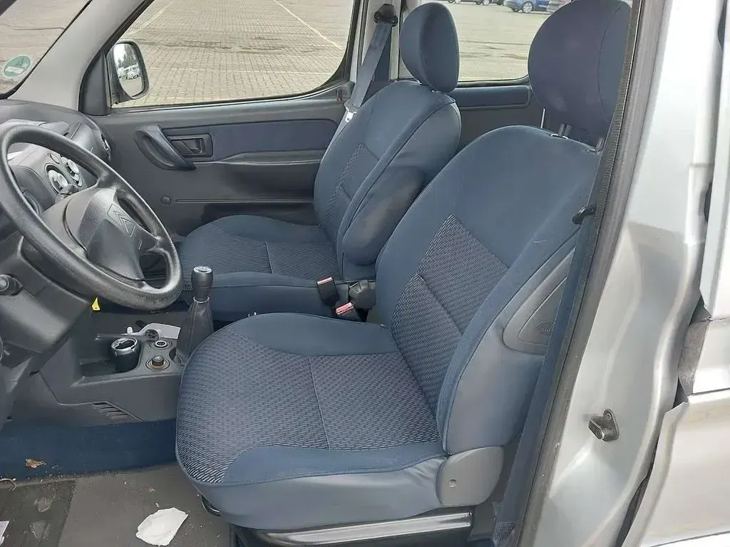 Gebraucht Citroën e-Berlingo 109 PS (80 kW) 2008 Van / Kleinbus