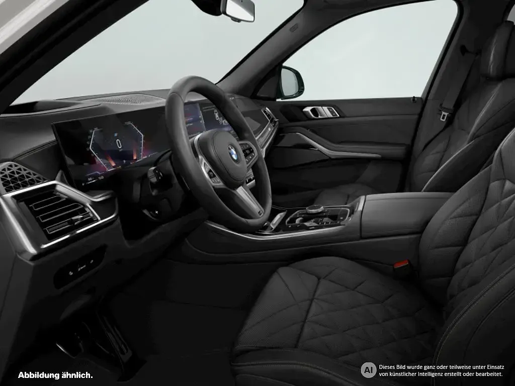 Gebraucht BMW X5 M Sport 286 PS (210 kW) 2025 Weiß SUV