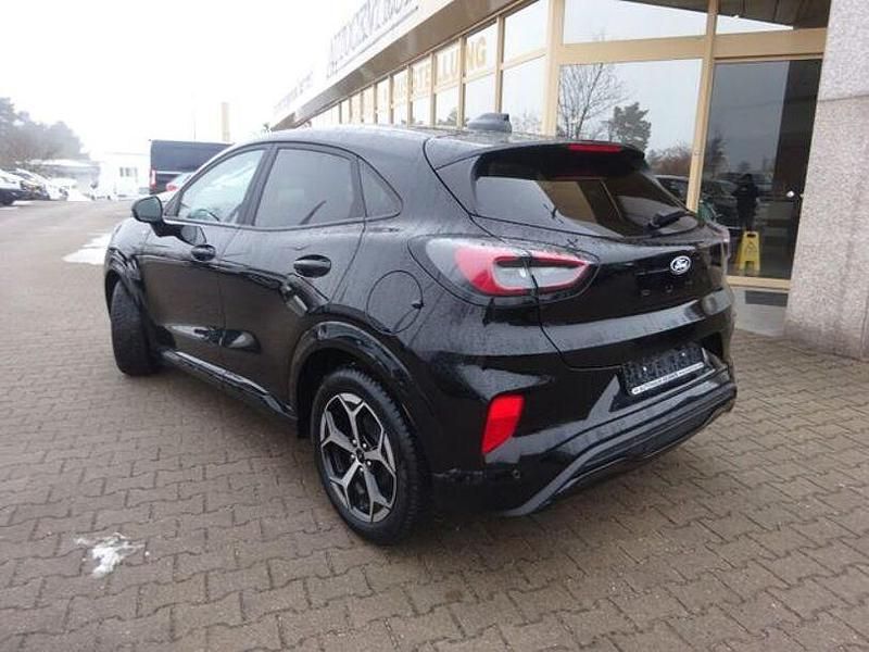 Gebraucht Ford Puma ST-Line 125 PS (91 kW) 2025 Schwarz SUV