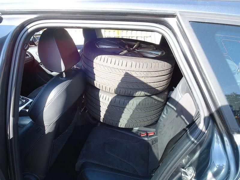 Gebraucht Audi A4 S-Line 177 PS (130 kW) 2015 Grau Kombi