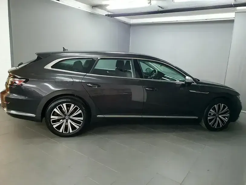Brugt VW Arteon Elegance 218 HK (160 kW) 2022 Grå Stationcar