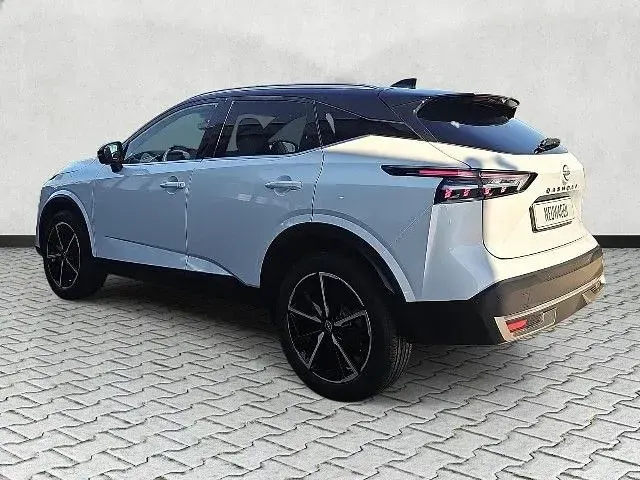 Neu Nissan Qashqai Tekna 158 PS (116 kW) 2026 Weiß SUV