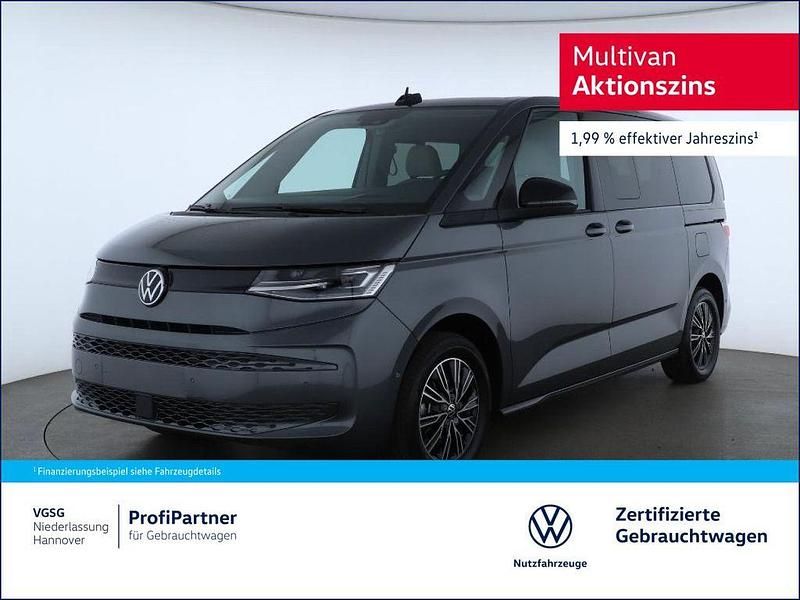 Grau Gebraucht 2025 VW Multivan Basis Van | 67.990 € (Guter Preis) - Bild 1/4