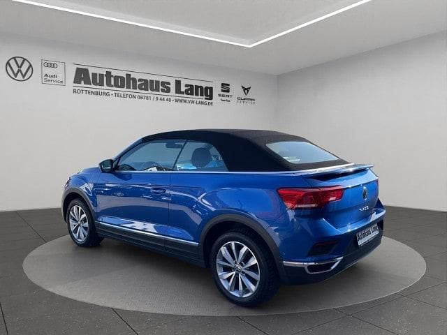 Gebraucht VW T-Roc Style 150 PS (110 kW) 2021 SUV