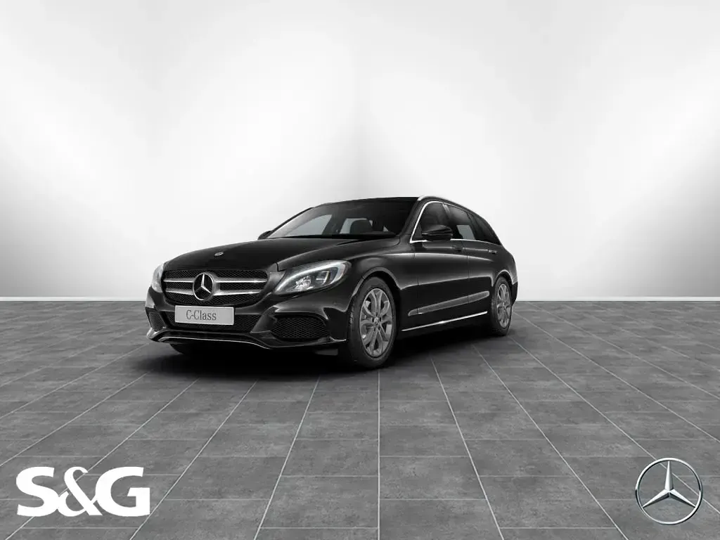Gebraucht Mercedes C180 Avantgarde 156 PS (114 kW) 2018 Kombi