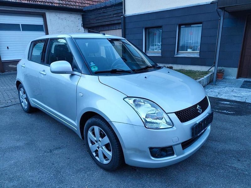 Gebrauchtwagen Suzuki Swift