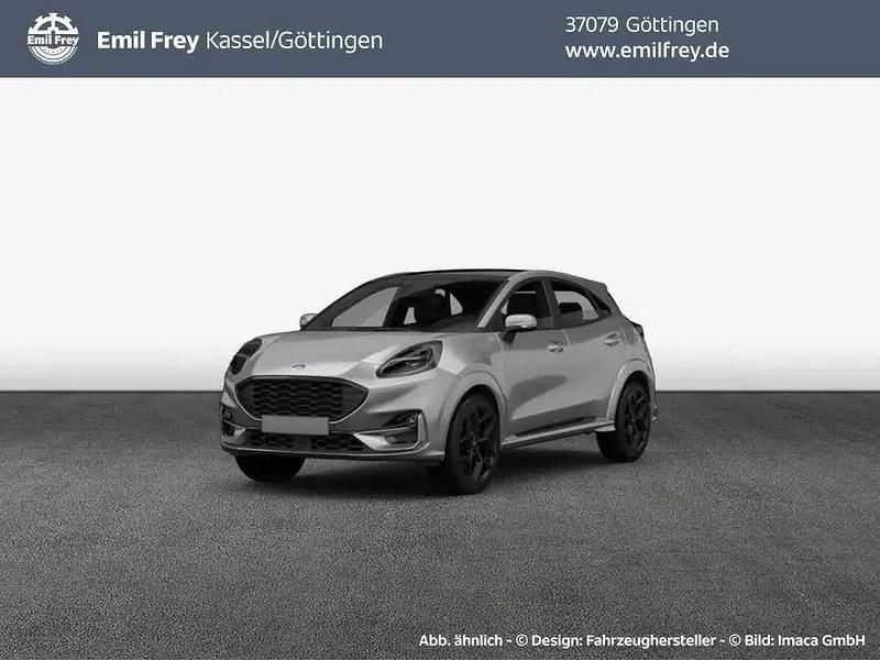 Silber Gebraucht 2023 Ford Puma ST-Line SUV | 20.610 € (Superpreis) - Bild 1/1