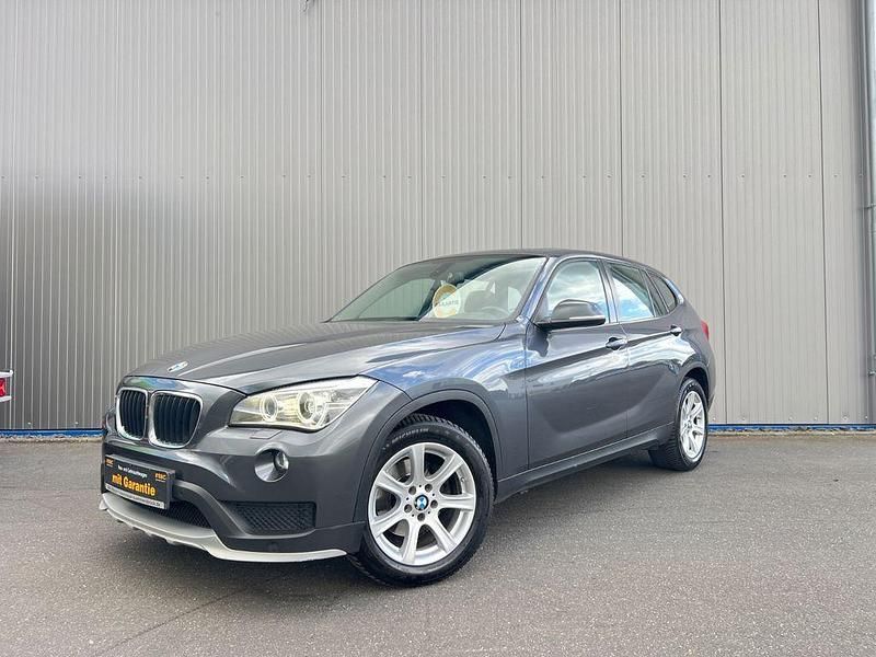 Gebraucht BMW X1 116 PS (85 kW) 2014 Grau SUV