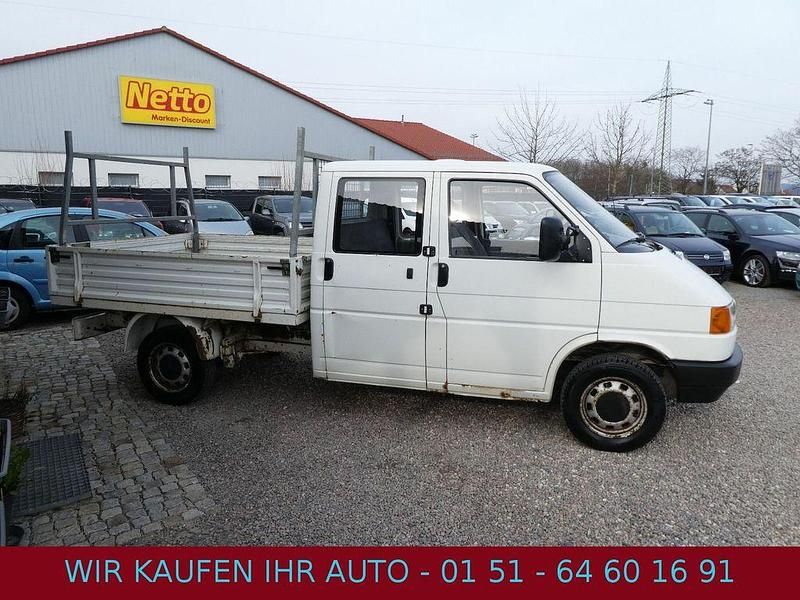 Gebraucht VW T4 68 PS (50 kW) 1994 Weiß Van