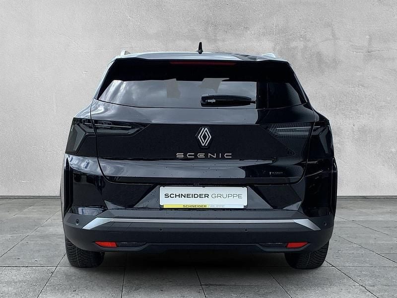 Neu Renault Scenic E-Tech Techno 160 kW (218 PS) 2025 Schwarz SUV
