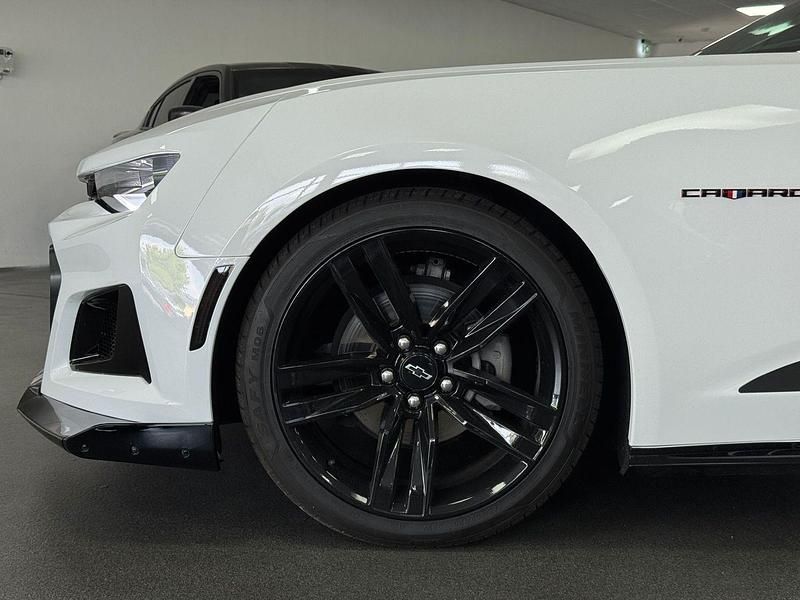 Gebraucht Chevrolet Camaro ZL1 340 PS (250 kW) 2022 Weiß Coupé