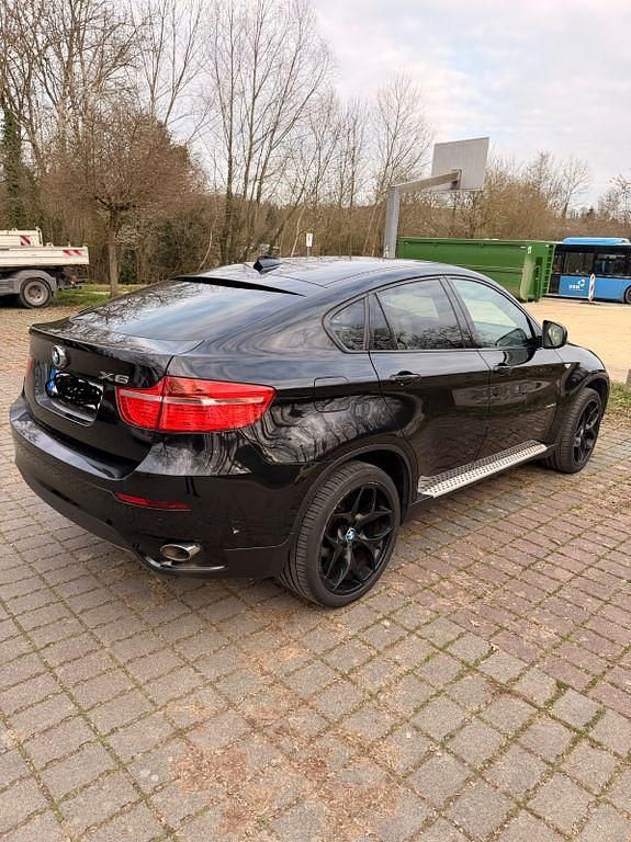 Gebraucht BMW X6 Performance 306 PS (225 kW) 2011 Schwarz SUV