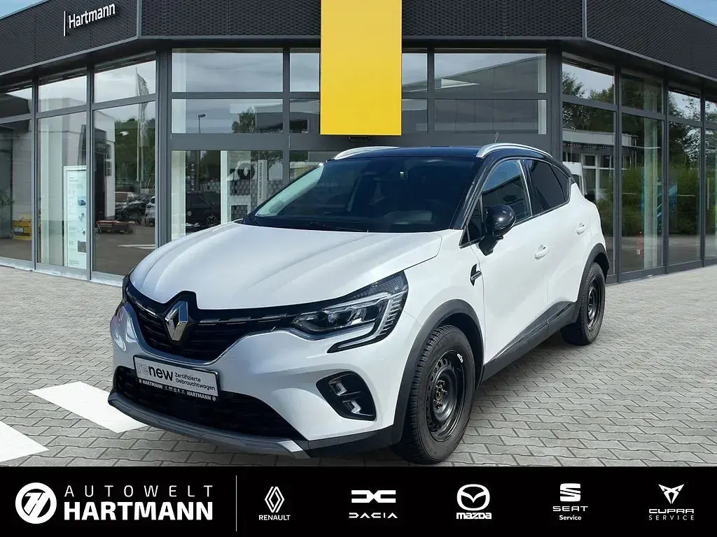 Używany Renault Captur Intens 91 KM (66 kW) 2021 SUV