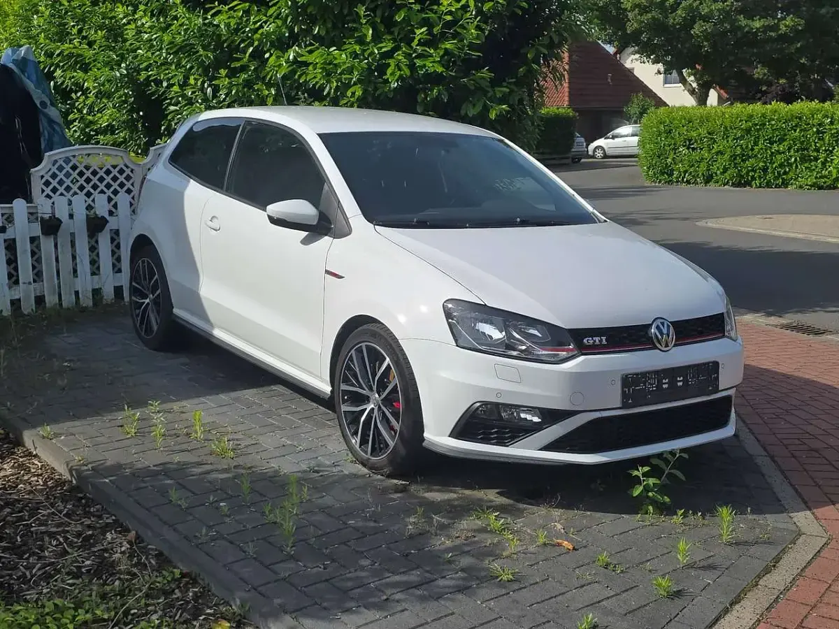 Gebraucht VW Polo GTI 192 PS (141 kW) 2016 Weiß Limousine