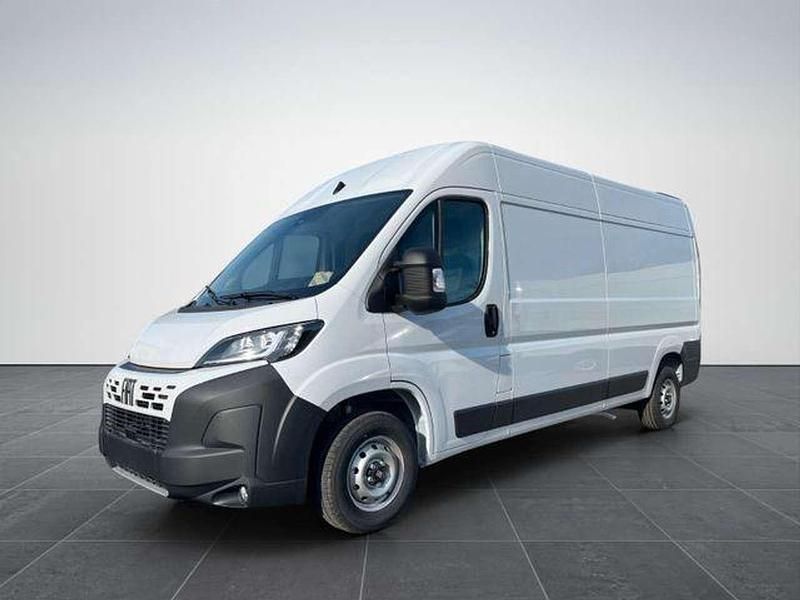 Neu Fiat Ducato 140 PS (102 kW) 2026 Weiss Van