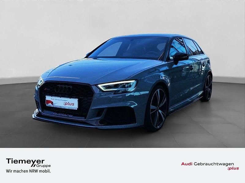 Gebraucht Audi RS3 Sport 400 PS (294 kW) 2020 Grau Limousine