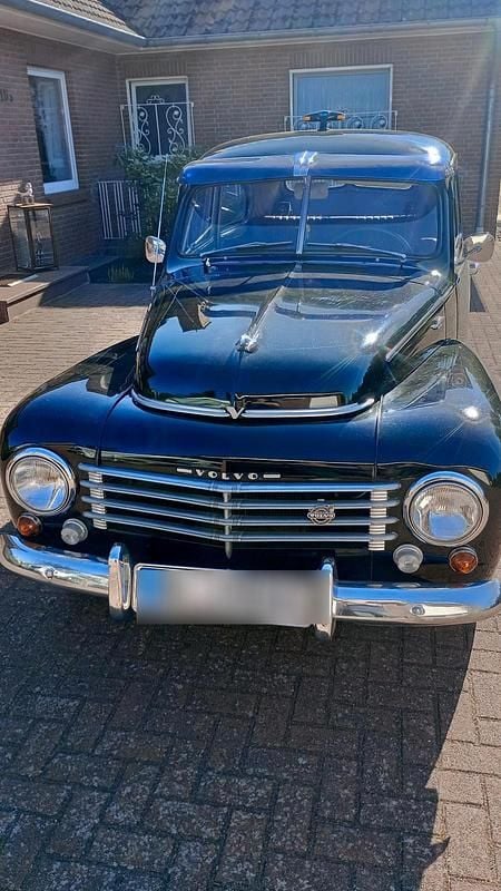 Gebraucht Volvo PV444 44 PS (32 kW) 1952 Schwarz Limousine