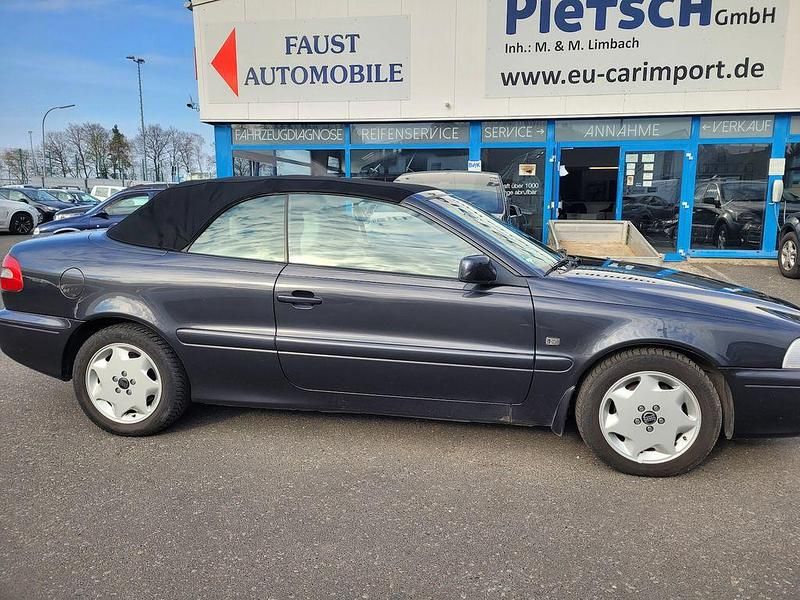 Gebraucht Volvo C70 163 PS (119 kW) 2001 Grau Cabrio