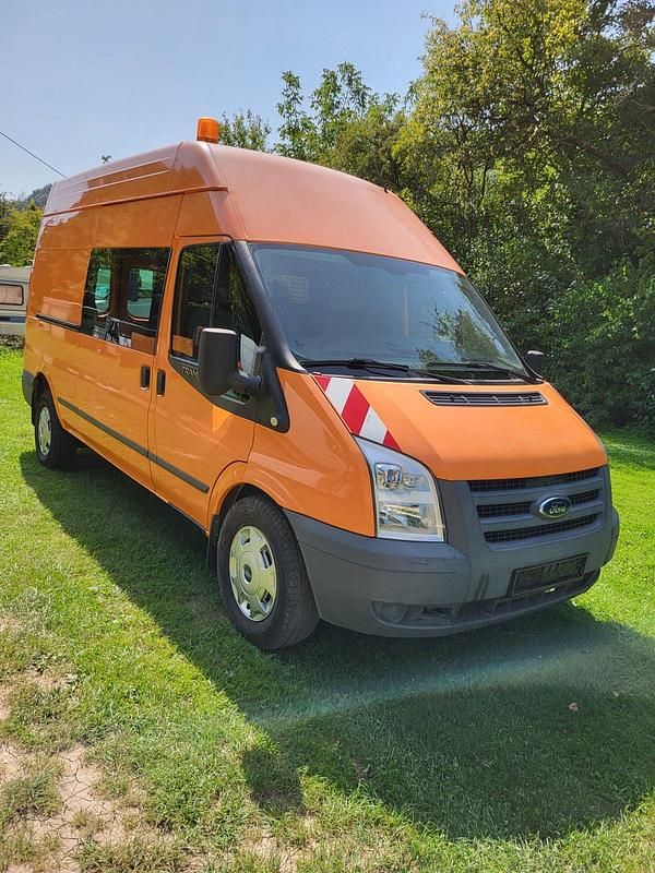 Gebraucht 2011 Ford Transit Van / Kleinbus | 6.500 € - Bild 1/4