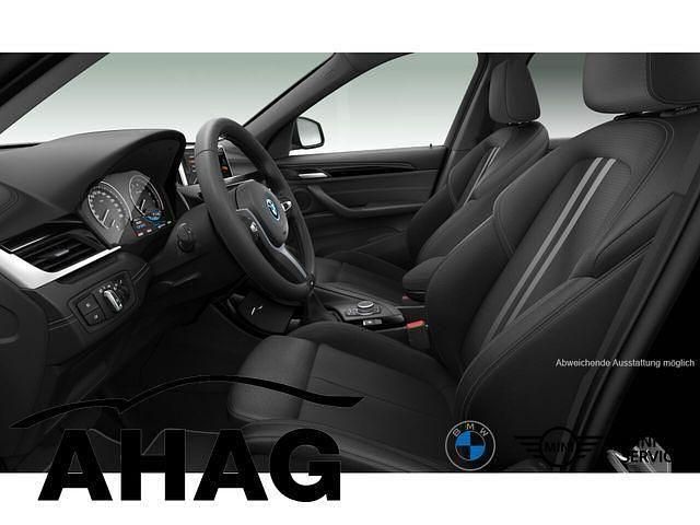 Gebraucht BMW X1 Sport Line 220 PS (161 kW) 2022 Schwarz SUV