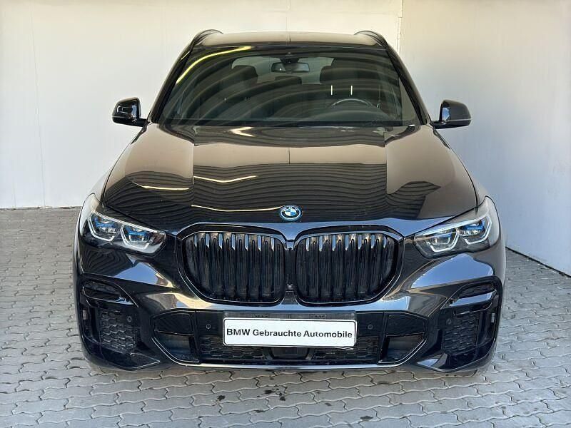 Gebraucht BMW X5 M Sport 394 PS (289 kW) 2022 Schwarz SUV