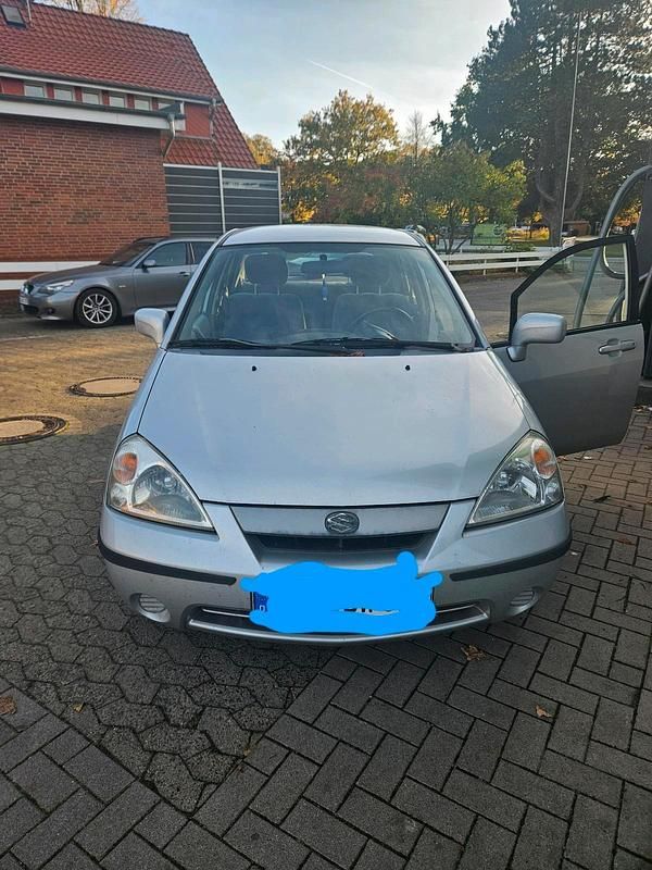 Silber Gebraucht 2002 Suzuki Liana Limousine | 2.500 € (Teuer) - Bild 1/4