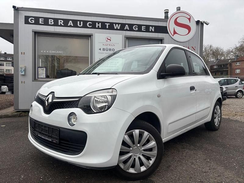 Gebraucht Renault Twingo Life 69 PS (50 kW) 2017 Weiß Kleinwagen