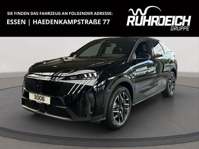 Schwarz Gebraucht 2025 Peugeot 3008 GT SUV | 37.990 € (Fairer Preis) - Bild 1/4