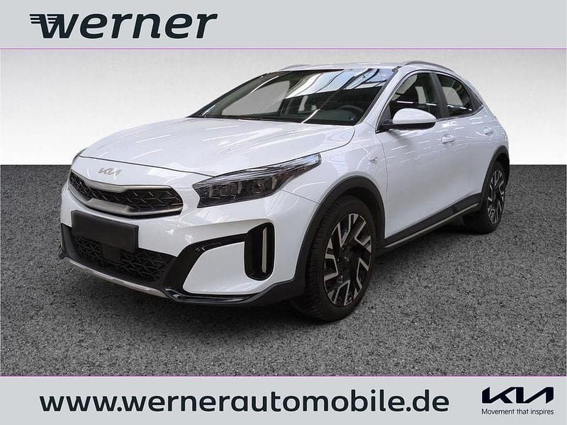 Gebraucht Kia XCeed Vision 140 PS (102 kW) 2025 Weiß SUV